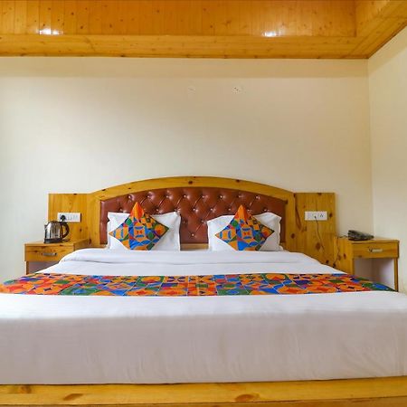 Fabhotel Castle Rock Manali  Exterior photo