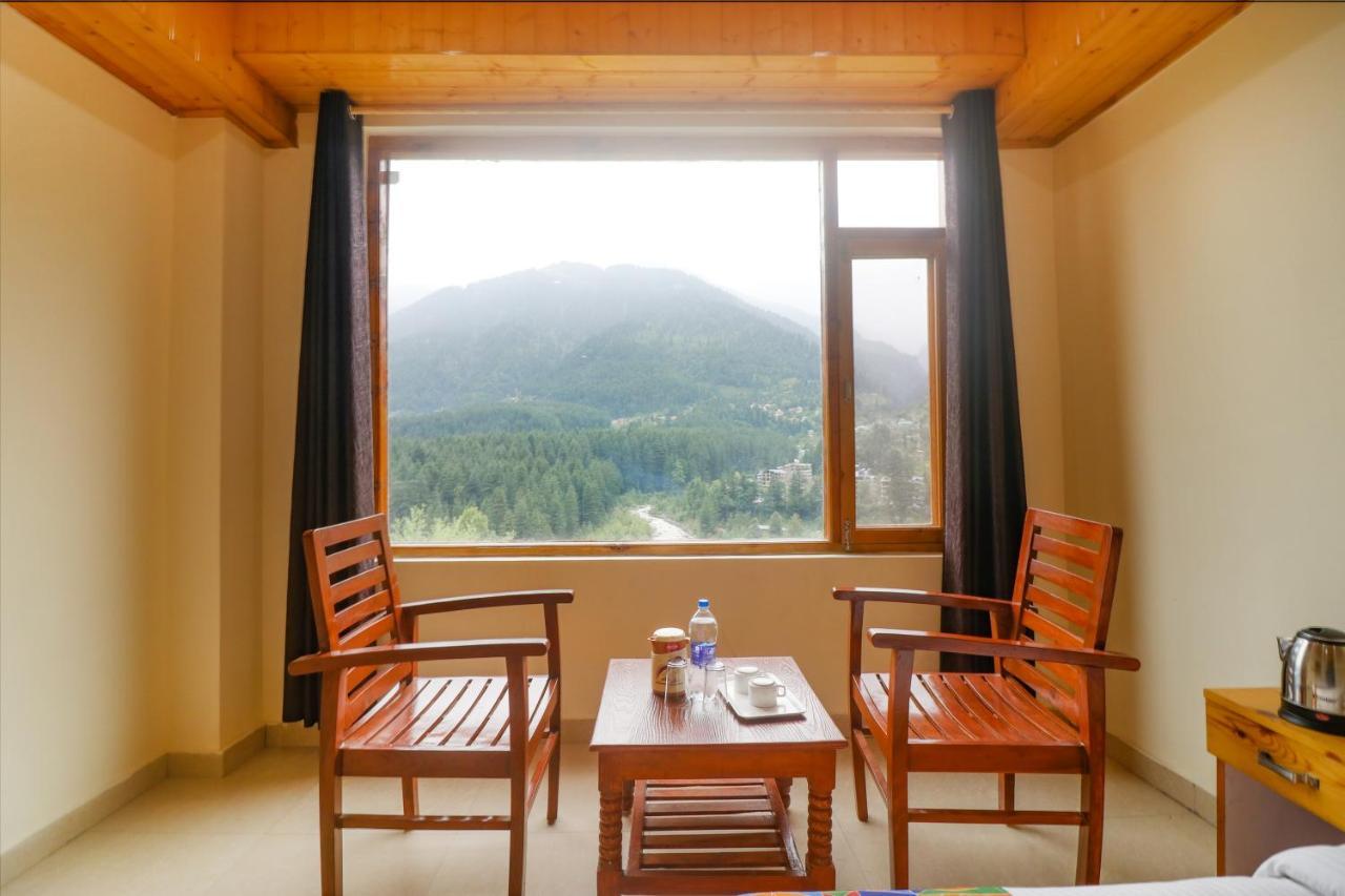 Fabhotel Castle Rock Manali  Exterior photo