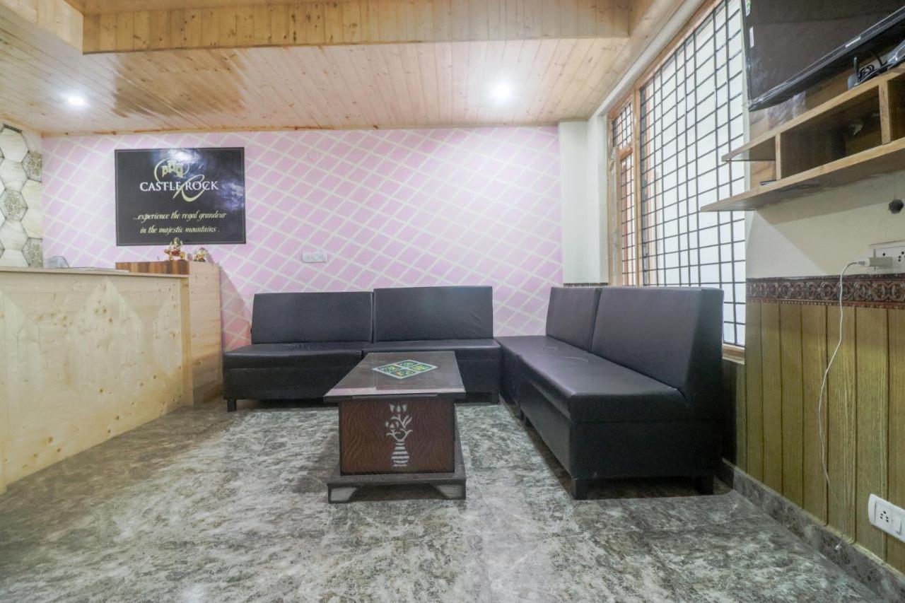 Fabhotel Castle Rock Manali  Exterior photo