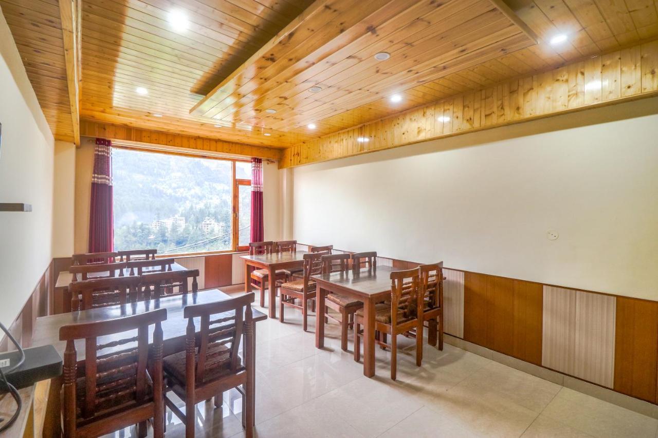 Fabhotel Castle Rock Manali  Exterior photo