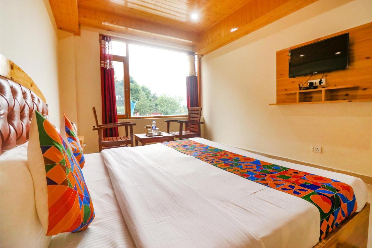 Fabhotel Castle Rock Manali  Exterior photo
