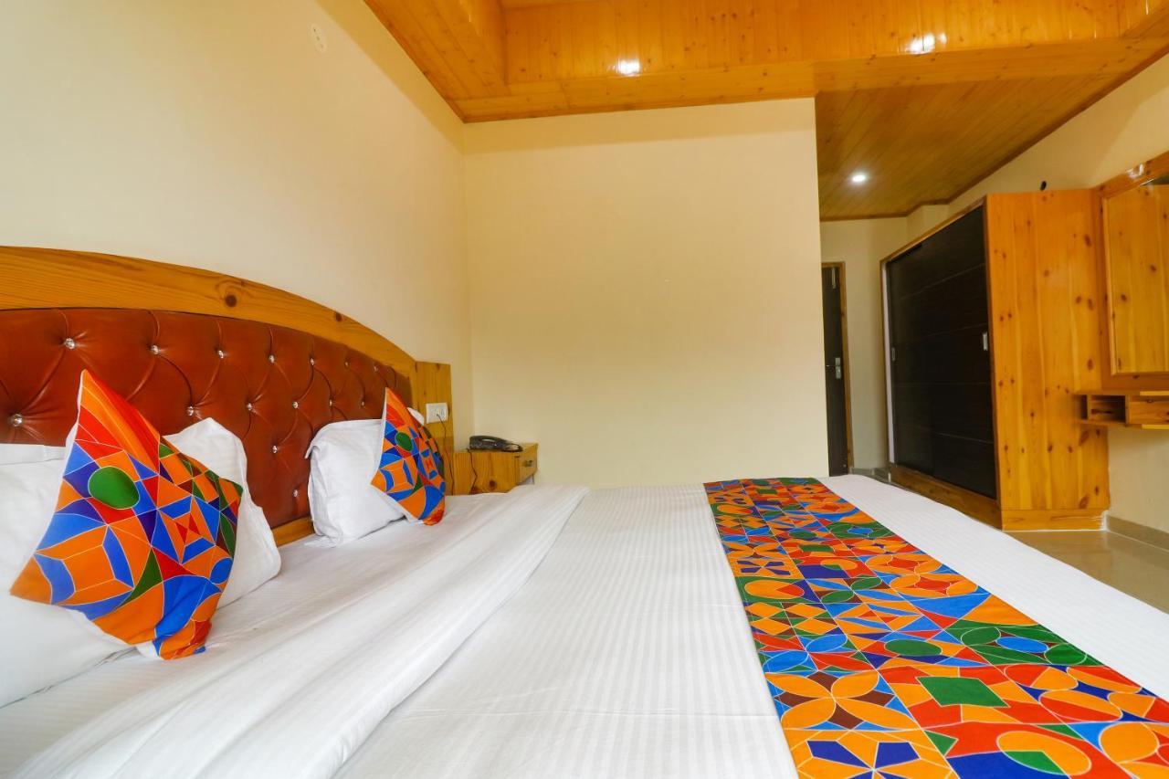 Fabhotel Castle Rock Manali  Exterior photo