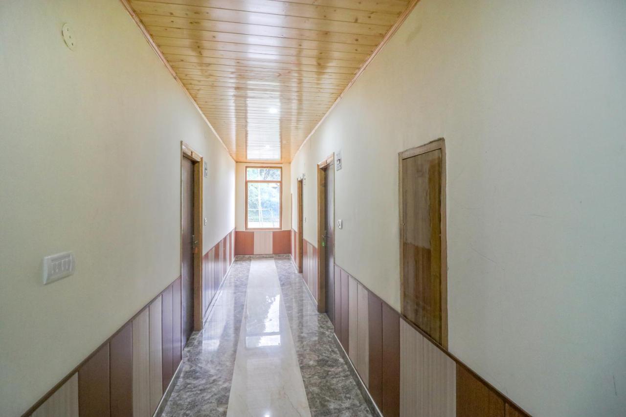 Fabhotel Castle Rock Manali  Exterior photo
