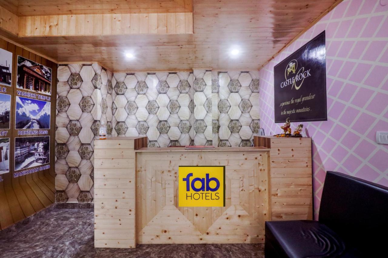 Fabhotel Castle Rock Manali  Exterior photo