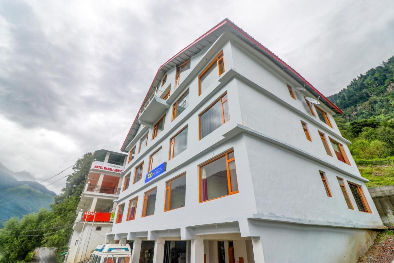 Fabhotel Castle Rock Manali  Exterior photo