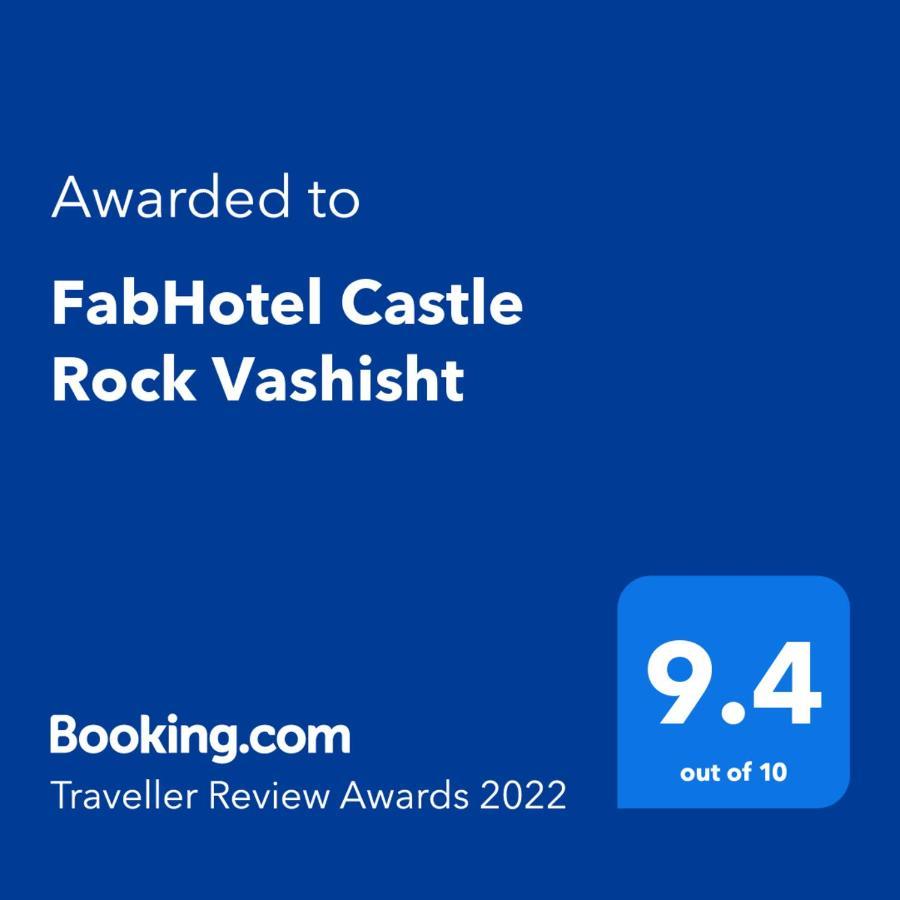 Fabhotel Castle Rock Manali  Exterior photo